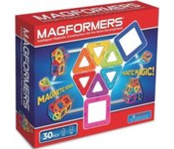 Магнитный конструктор MAGFORMERS 30 (63068)